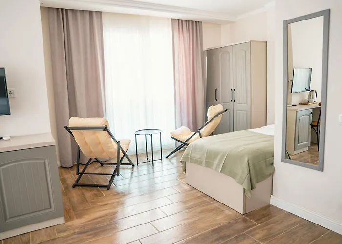 Koi Hotell Ayvalı