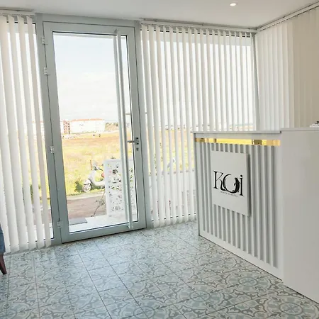 Hotel Koi
